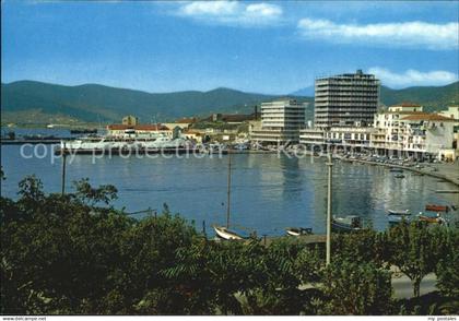 Portoferraio Toscana Port