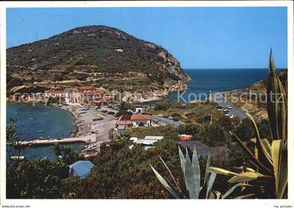 Portoferraio Toscana Teilansicht