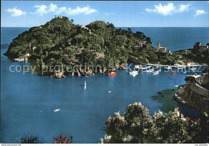 Portofino Liguria Bucht