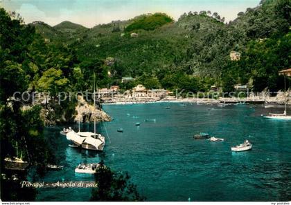 Portofino Liguria Paraggi