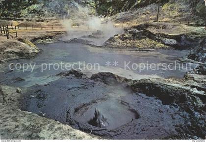 Pozzuoli Schwefelgrube Kampanien