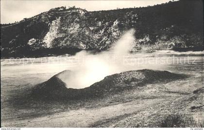 Pozzuoli Solfatara
