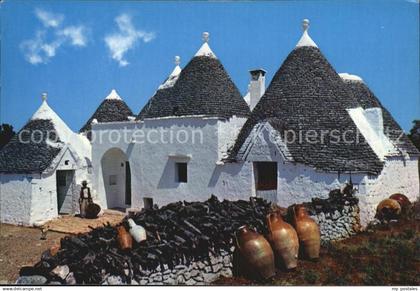 Puglia Trulli