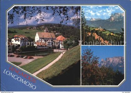 Renon Ritten Longomoso Alto Adige Monte Mezzo piramidi Sciliar