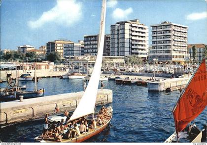 Riccione Darsena e Alberghi
