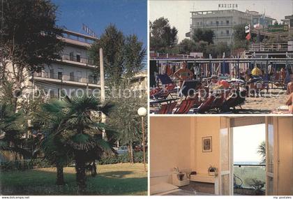 RICCIONE RIMINI IT Hotel Madison