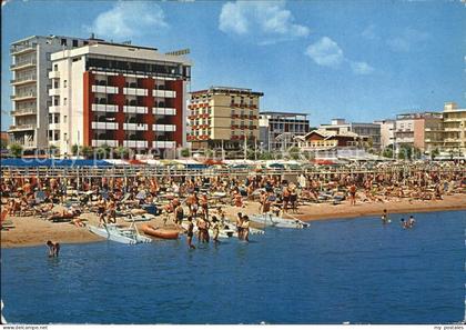 Riccione Spiaggia e Alberghi