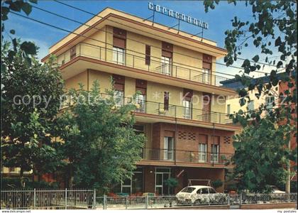 Rimini Hotel Copacabana Marebello