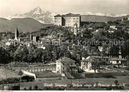 Rivoli Torinese Monviso