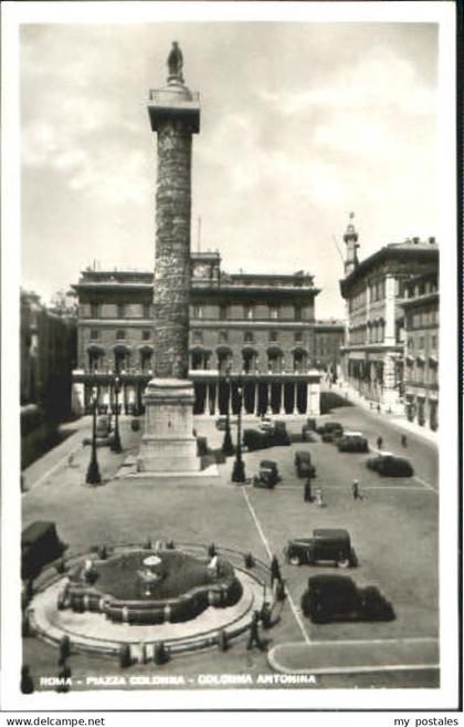 Rom Roma Rom Platz