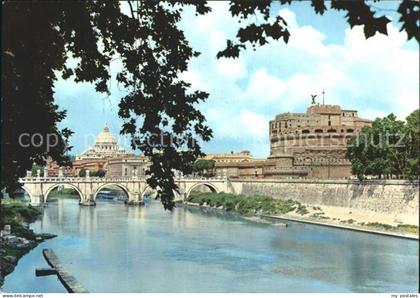 Roma Rom Engelsburg San Pietro