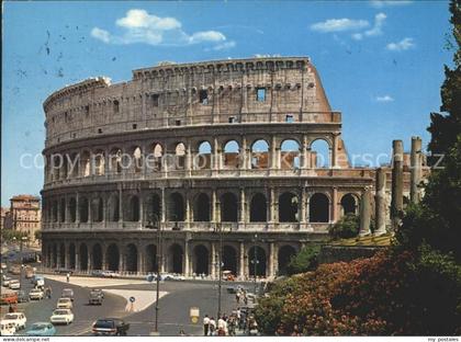 Roma Rom Il Colosseo