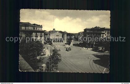 Roma Rom Piazza Ungheria San Roberto Bellarmino