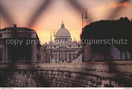Roma Rom San Pietro Petersdom