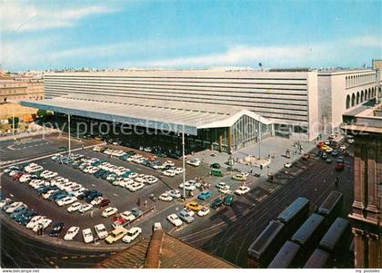 Roma Rom Stazione Termini