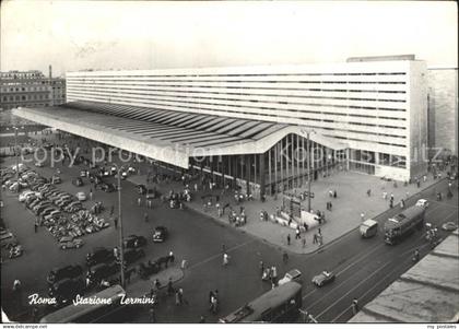 Roma Rom Stazione Termini