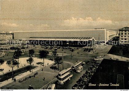 Roma Rom Stazione Termini
