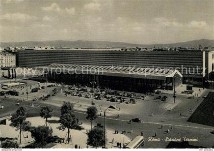 Roma Rom Stazione Termini