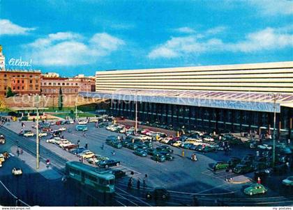 Roma Rom Stazione Termini