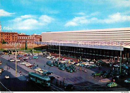 Roma Rom Stazione Termini