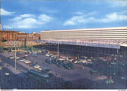 Roma Rom Stazione Termini Bahnhof
