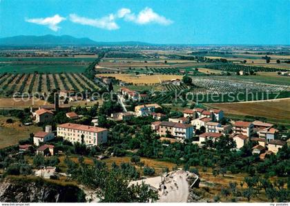 Roselle Toscana Panorama