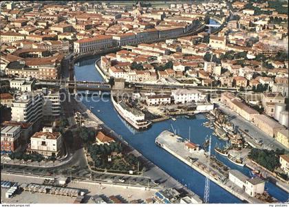 Senigallia Fliegeraufnahme