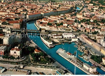 Senigallia Fliegeraufnahme