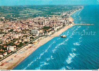Senigallia Fliegeraufnahme