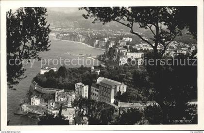 Sorrento Campania