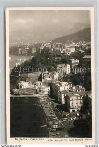 Sorrento Campania