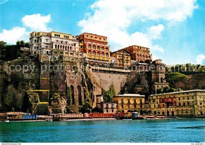 Sorrento Campania Alberghi