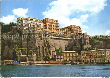 Sorrento Campania Hotels