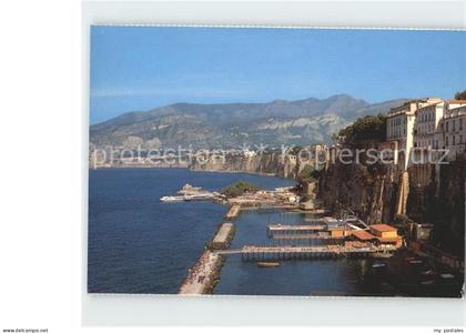 Sorrento Campania Panorama
