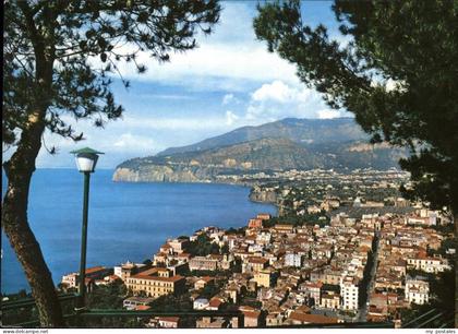 Sorrento Campania Panorama