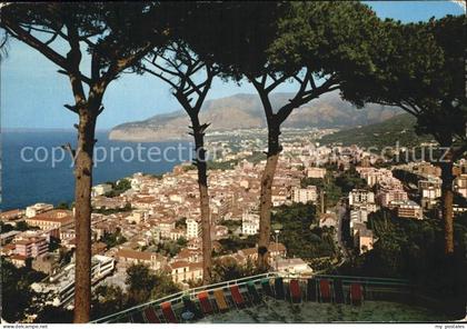 Sorrento Campania Panorama