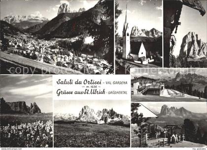 St Ulrich Groeden Tirol