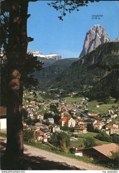 St Ulrich Groeden Tirol