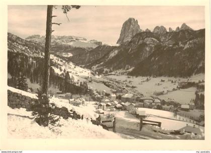 St Ulrich-Groeden Tirol Panorama