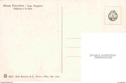 Stresa Borromeo Lago Maggiore IT Lago Maggiore Pllanza isole