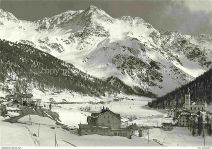 Sulden Solda Trentino-Alto-Adige IT Ortlergruppe