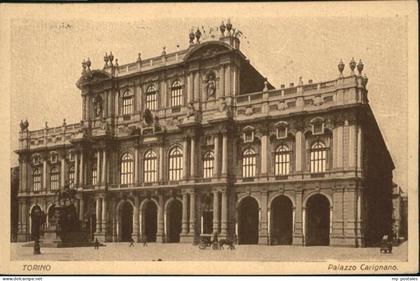 Torino Palazzo Carignano