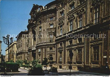 Torino Palazzo Carignano e Museo del Risorgimento