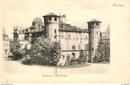 Torino Palazzo Madama