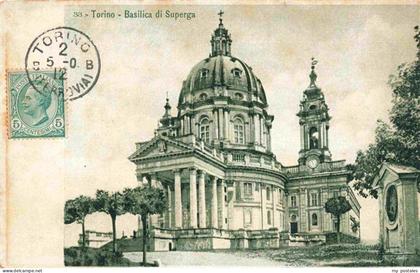 TORINO Turin IT Basilica di Superga