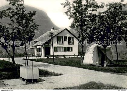 Trento Camping di Trento Lung Adige Leopardi