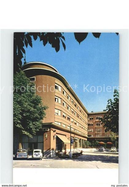 Trento Grand Hotel Trento