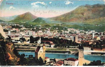 Trento Trient Trentino-Alto Adige IT Panorama