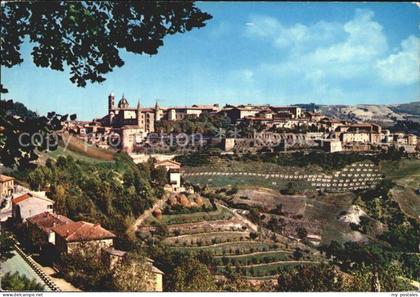 Urbino Gesamtansicht