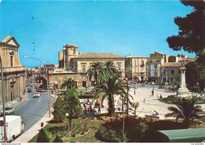 Vasto Chieti Abruzzo IT Piazza Rossetti